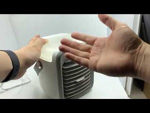 Blaux Portable AC Review 2020