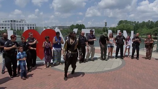 250K views · 10K reactions | The Newport News Police Department has a...