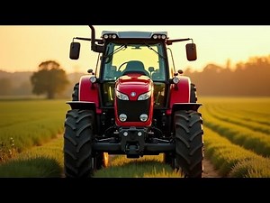 Indestructible! Massey Ferguson 2605