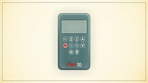 Valor 10 Remote Control - Program Mode