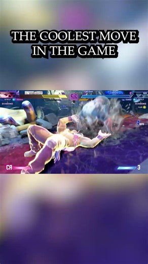 ALEX HAS THE COOLEST MOVE IN STREET FIGHTER 6! #streetfighter #sf6 #streetfighter6 #alex