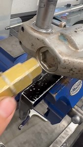 99K views · 18K reactions | Making a quick tool for Showa 49 SFF Air Forks | 405 Mods | Facebook