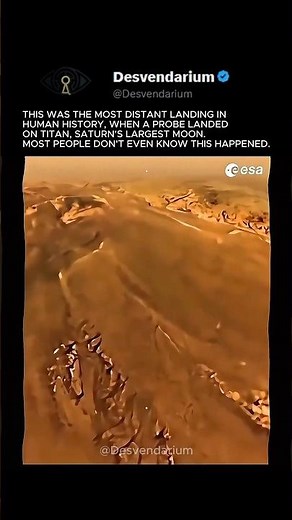 Humanity's Most Distant Landing 🚀 | #shorts