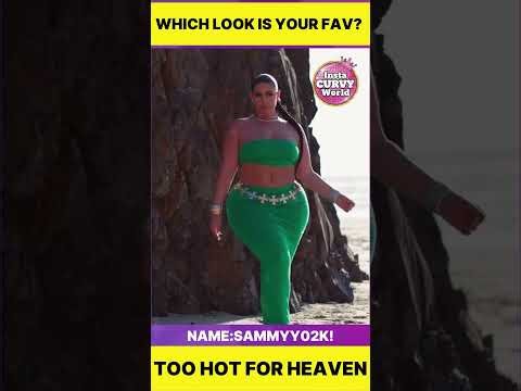 Sammyy02k - Trending Curvy Plus Size BBW Model 2026 -Look Book Biography & Lifestyle | Wiki & Facts