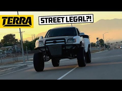 Toyota Prerunner on the Streets of SOCAL! RMZ Tundra Walkaround | BUILT TO DESTROY