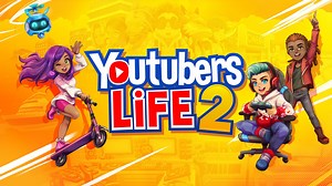 Youtubers Life 2 - In the new trailer, PewDiePie, Paluten and Co. do the honours