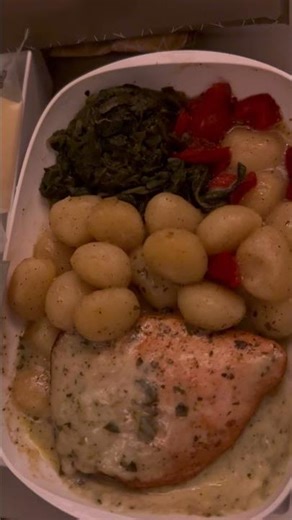 Emirates Airlines Meals | #Shorts | Cool Places