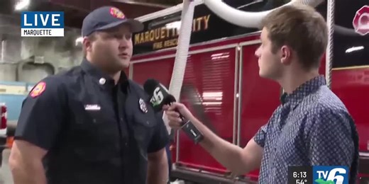 This week is National Fire Prevention Week