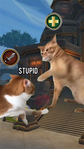 why don't you use your interrupts #wow #worldofwarcraft #warcraft