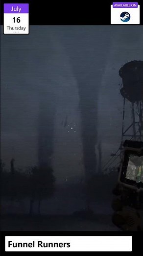 Funnel Runners - Release Date Trailer