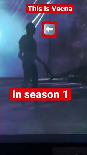 😱 Vecna in season 1 | All Clock Sounds in seasons #shorts