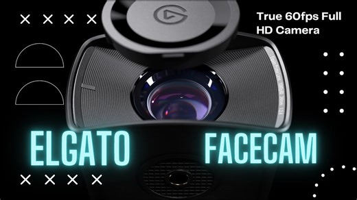 Elgato Facecam: Best Streaming Webcam — Unboxing, Features, and Testing