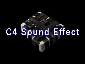 Call Of Duty C4 sound effect