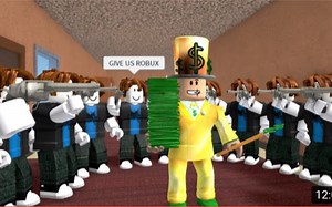 【xEnesR】Roblox各种游戏的有趣时刻合集