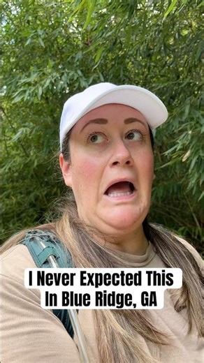 Hands down, the most unique hiking trail in Georgia! Listen to chimpanzees from the hiking trail