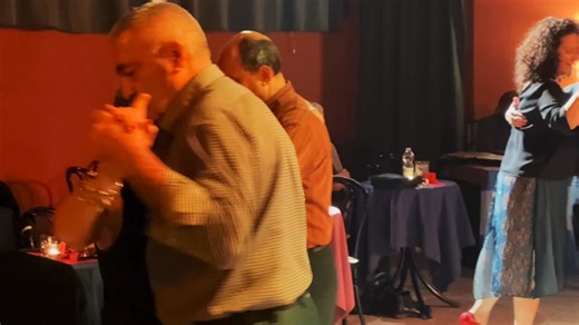 un bellissimo Adios Arrabal de Vargas Jorge Vacca sos el 🔝😍 | Buenos Aires Tango