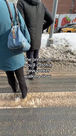 A rare event 👀 🎥: @mvrukh #nybucketlist #nyc | New York Bucket List