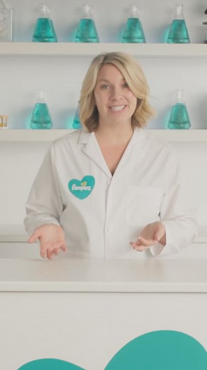 13K views · 21 reactions | Mess-Free Moves!  See how our diapers provide a secure fit for leak-proof adventures! | Pampers | Facebook