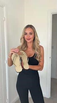 Havaianas Slim Sparkle Flip Flops – Style, Comfort & Sparkle | Flip Flop Shop