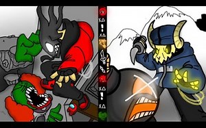 Tabi & A.G.O.T.I VS Whitty & Tricky