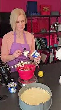 🍰 Dreh-dich-um-Kuchen #drehdichumkuchen #käsekuchenliebe #einfachbacken #backrezept #kuchenliebe