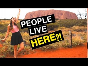 What Life in the Australian Outback REALLY Looks Like in 2025!