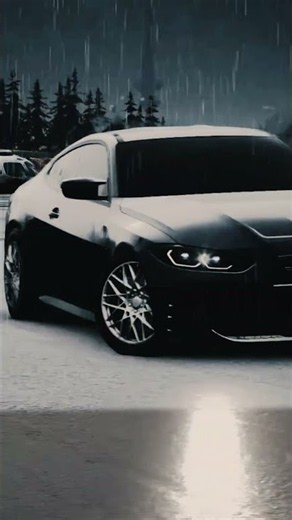 BMW M4 Cinematic 🔥 | Insane Graphics in CarX Street! 😱The Gamer #gaming #bmw