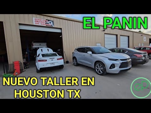 EL PANIN AHORA EN HOUSTON TEXAS ? ✌️🤠
