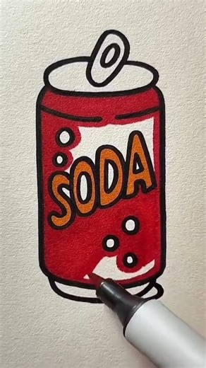 Colora on Instagram: "Don’t Miss Out! 🚨 Click the Link in Bio for FREE Coloring Pages 🎨🖍️ Sweet Soda Art Ready for You! 🍰✨ #colouring #colour #colouringrambut #colouringterdekat #colouringkediri #colorfashion #copic #copicmarkers #curlystyle #colouringpages #coloringpages #colouringbooks #colouring #colouringbook #pages #coloringbook #coloring #colouringin"