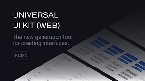 Universal UI Kit v4.2