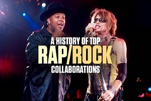 A History Of Top Rap/Rock Collaborations