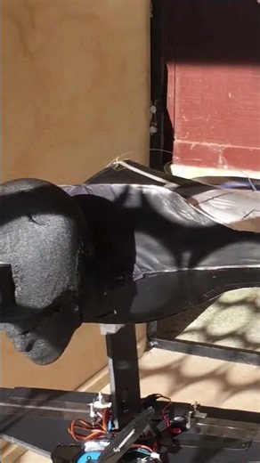 Giant windtunnel for testing #rcwingsuit #flight #rcplane #drone #windtunnel