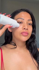 Quick glam🤍 Using: @rhode glazing milk @hourglasscosmetics concealer @hudabeauty color corrector @rhode pocket blush @yslbeauty liquid blush @charlottetilbury setting powder @charlottetilbury setting spray @hourglasscosmetics eyeshadow @sephora eyeliner pencil @charlottetilbury mascara @anastasiabeverlyhills eyebrow pomade @fentybeauty lipstick @yslbeauty blush | Peya Bipasha