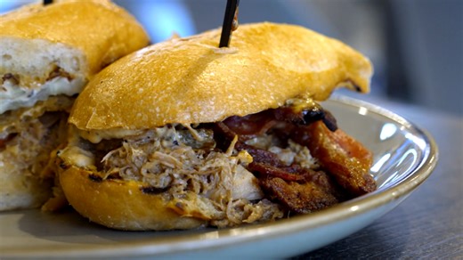 Beginner's Luck: A homage to diners