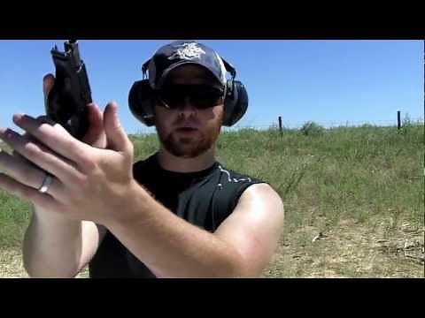Kel Tec PF9 9mm Handgun Review