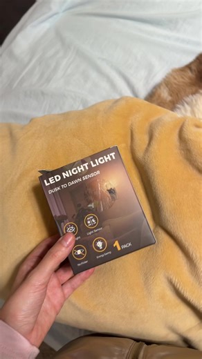 LED Night Light Plugin for Perfect Ambiance