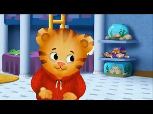 Daniel and Miss Elaina Play Rocketship-clip6
