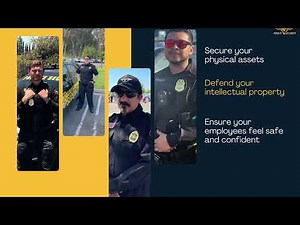 Corporate Security: When Your Business Needs a Dedicated Team