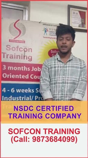 Sofcon Pune: Best PLC SCADA Courses in Pune with Placement | Automation Training Institute Pune