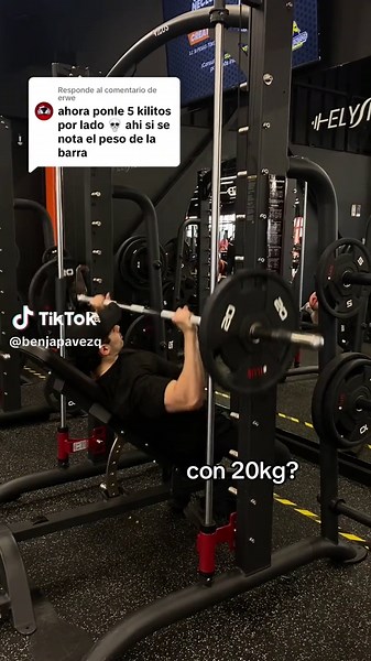 Respuesta a @erwe Algo se siente 🤷🏻‍♂️ . . . . . . . . . . . . #fypシ #gym #fyp #gymtok #humor #xd #gymrat #gainz #a #b #c #focus