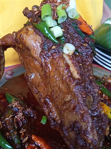 Kuliner Enak di Ndás Wedus Lombok Ijo
