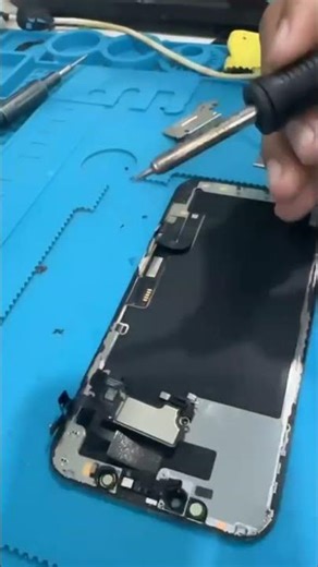 Is your iPhone speaker sounding low, distorted, or not working at all 🔊📱AFIX SERVICE provides