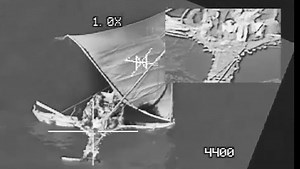 Sailing vessels unable to make journey, several rescued