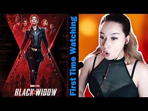 Black Widow | First Time Watching | Movie Reaction | Movie Review