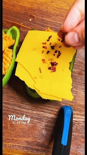 Leftover pasta recipe