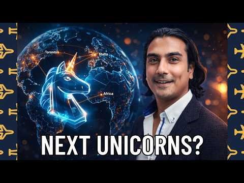 Why I’m Bullish on Africa: The Future of Fintech and AI - with Rutvik Deepak