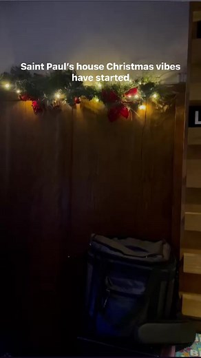 Saint Pauls House on Reels