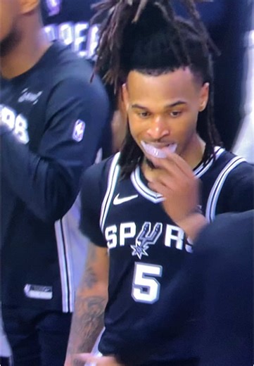 NBA Daily Recap🙏🏽 Sorry we didn’t get to talk about yesterdays games. But we’re back (and so is Wemby 🙂) Order of video: 1. Spurs @ Grizzlies (0:00-3:03) 2. Heat @ Wolves (3:04-4:34) 3. Mavs @ Kings (4:35-6:13) 4. Lakers @ Pelicans (6:14-6:34) 5. Magic @ Wizards (6:35-8:17) 6. Cavs @ Pacers (8:18-9:38)