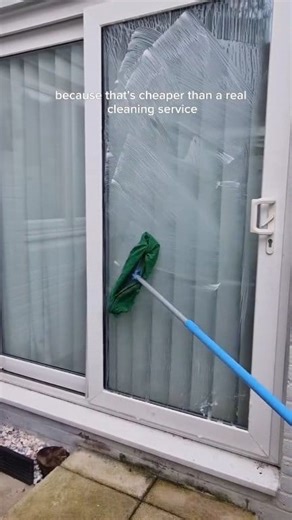 43K views · 206 reactions | 什 Be honest—sometimes cleaning feels...