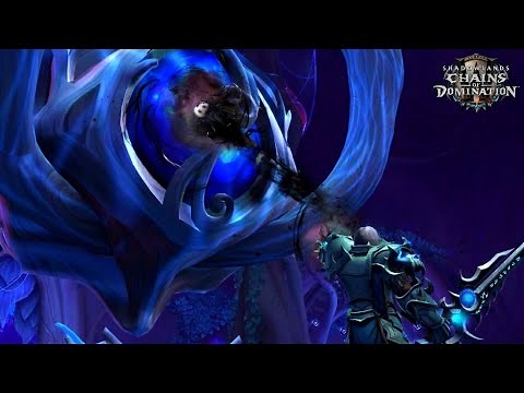 Battle for Ardenweald - Anduin, Sylvanas, Tyrande - Shadowlands 9.1